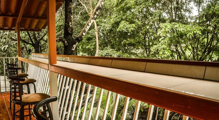 Hostel Rio Danta La Fortuna Ngoại thất bức ảnh