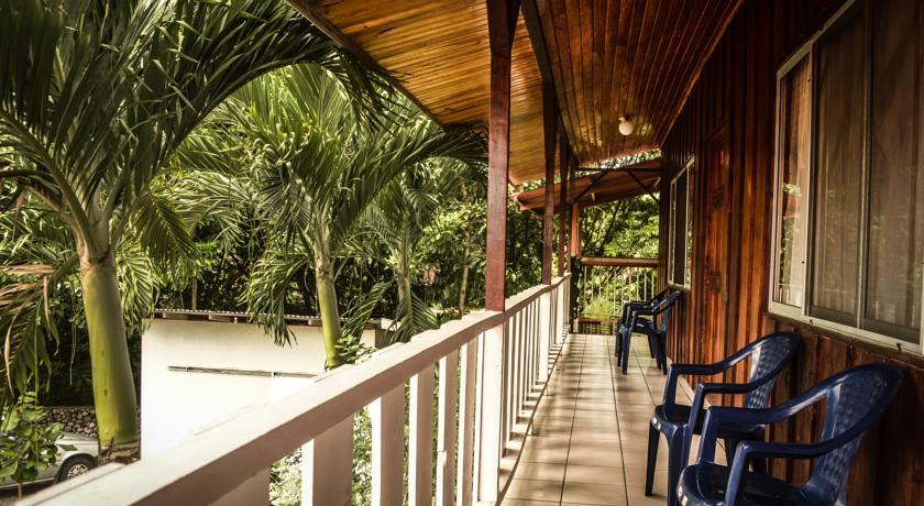 Hostel Rio Danta La Fortuna Ngoại thất bức ảnh