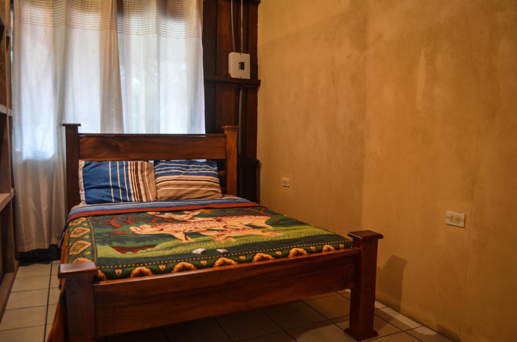 Hostel Rio Danta La Fortuna Ngoại thất bức ảnh