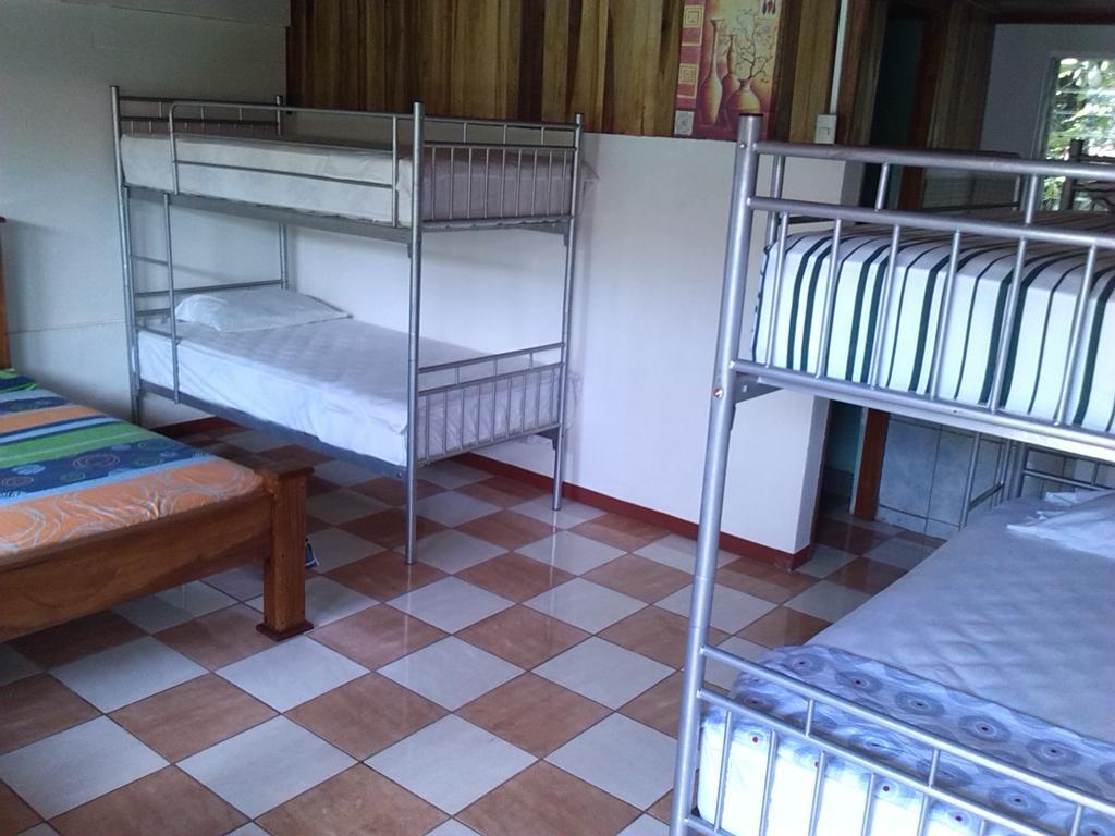 Hostel Rio Danta La Fortuna Ngoại thất bức ảnh