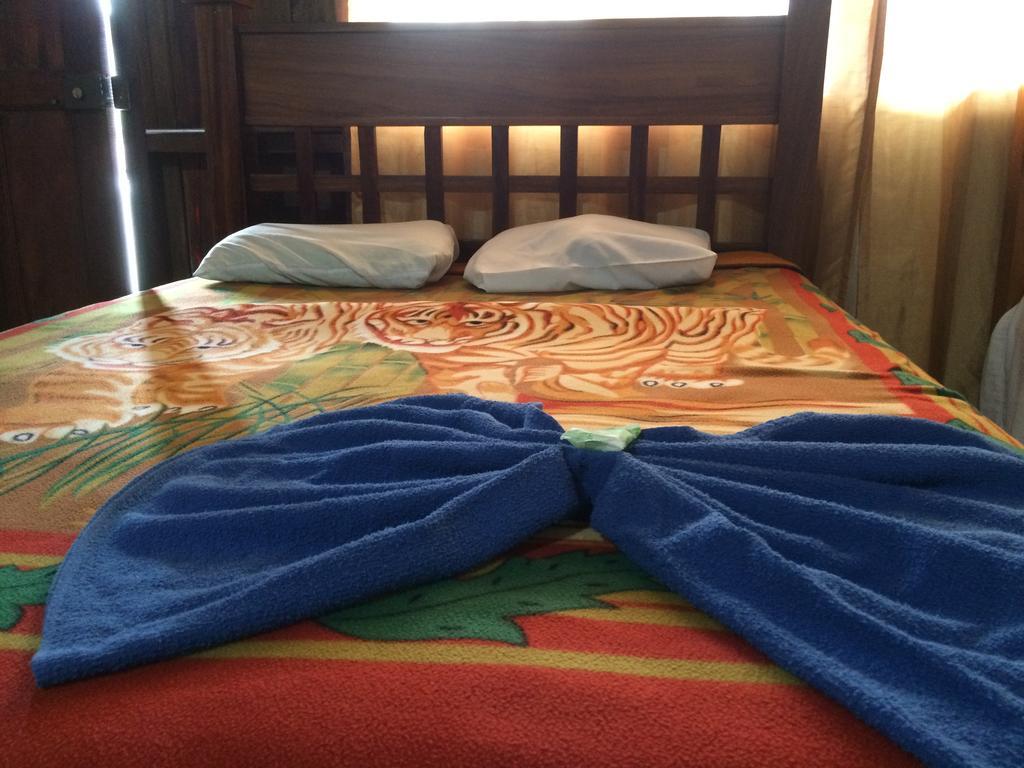 Hostel Rio Danta La Fortuna Ngoại thất bức ảnh