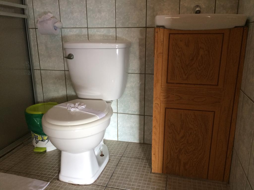 Hostel Rio Danta La Fortuna Ngoại thất bức ảnh