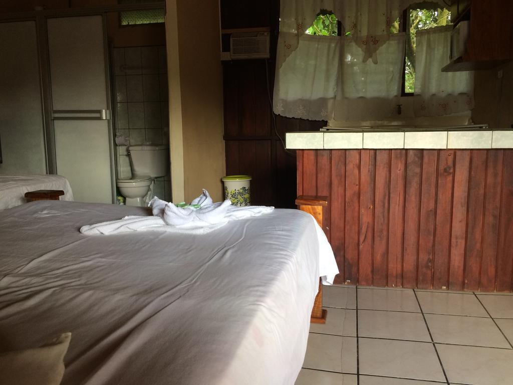 Hostel Rio Danta La Fortuna Ngoại thất bức ảnh