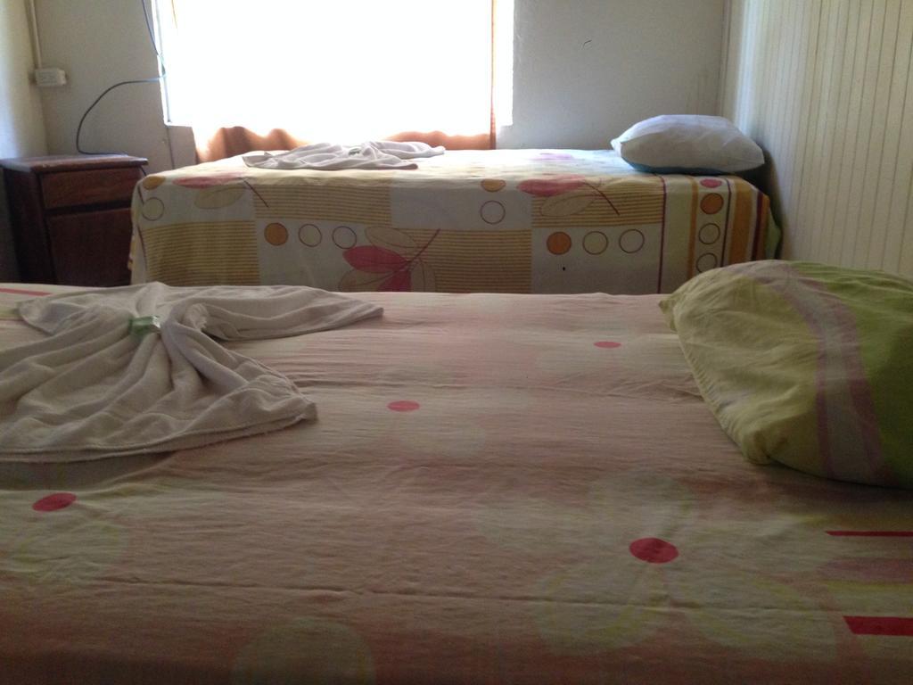Hostel Rio Danta La Fortuna Ngoại thất bức ảnh