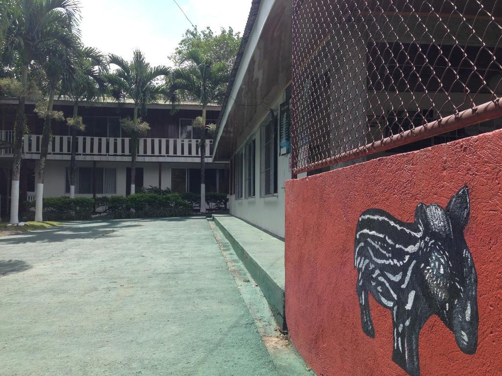Hostel Rio Danta La Fortuna Ngoại thất bức ảnh