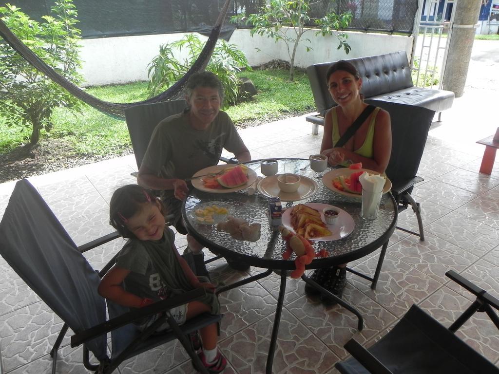 Hostel Rio Danta La Fortuna Ngoại thất bức ảnh